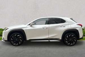 LEXUS UX 2021 USADO, Volante a la Izquierda/Derecha - Product Image 5