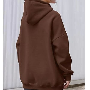 Nueva Sudadera con Capucha Estilo Desgastado, Streetwear, Talla Grande, Alta Calidad, 100% Algodón, Felpa, Lavado Ácido, Vintage, Unisex - Product Image 4