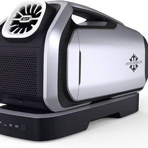 NUEVO Aire Acondicionado Portátil de Grado Industrial Mark 2, Funciona con Batería OEM, Energía Solar, para RV, Fuera de la Red, Respaldo Activo, 1 Año de Garantía - Product Image 1