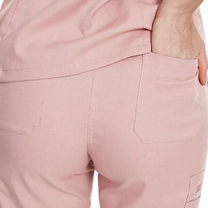 Ensemble de blouses d'infirmière OEM pour femmes, uniforme de haute qualité pour les professionnels de la santé et des soins médicaux - Product Image 5