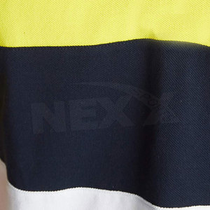 Camisetas Casuales de Talla Grande, Transpirables, de Fibra de Bambú y Algodón Ecológico, con Logotipo Personalizado, Diseño de Última Moda, Color Personalizado, Patrón Sólido - Product Image 6