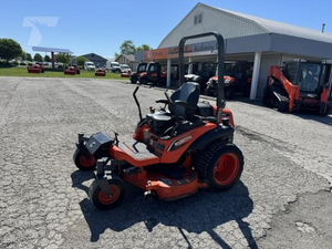 Tondeuse à gazon Kubota ZD1211 Diesel Zero Turn 24,8 CV 60 pouces à vendre - Product Image 6