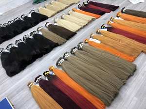 Color Bulk Hair Muy alta calidad recta Vietnam extensiones de cabello humano al por mayor 2024 100% cabello humano - Product Image 5