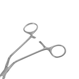 ที่หนีบหลอดเลือดสแตนเลสเครื่องมือผ่าตัดหัวใจและหลอดเลือด - Product Image 6