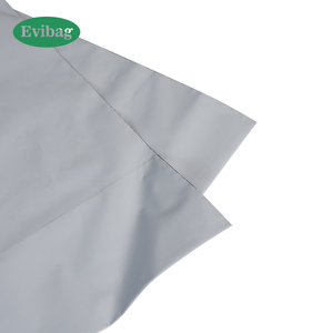 Grande quantité Logo personnalisé biodégradable affranchissement courrier Polymailer sacs adhésif fort livraison vêtements sac d'expédition - Product Image 6