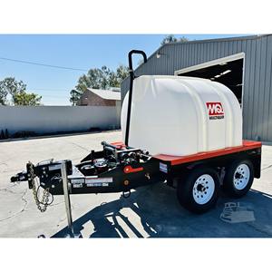 Remorque de transport et utilitaire Multiquip 800 GAL 2025 - Product Image 3