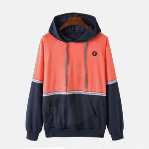 Sweats à capuche pulls à capuche décontractés en coton coupe ajustée pour hommes disponibles en ligne - Product Image 1