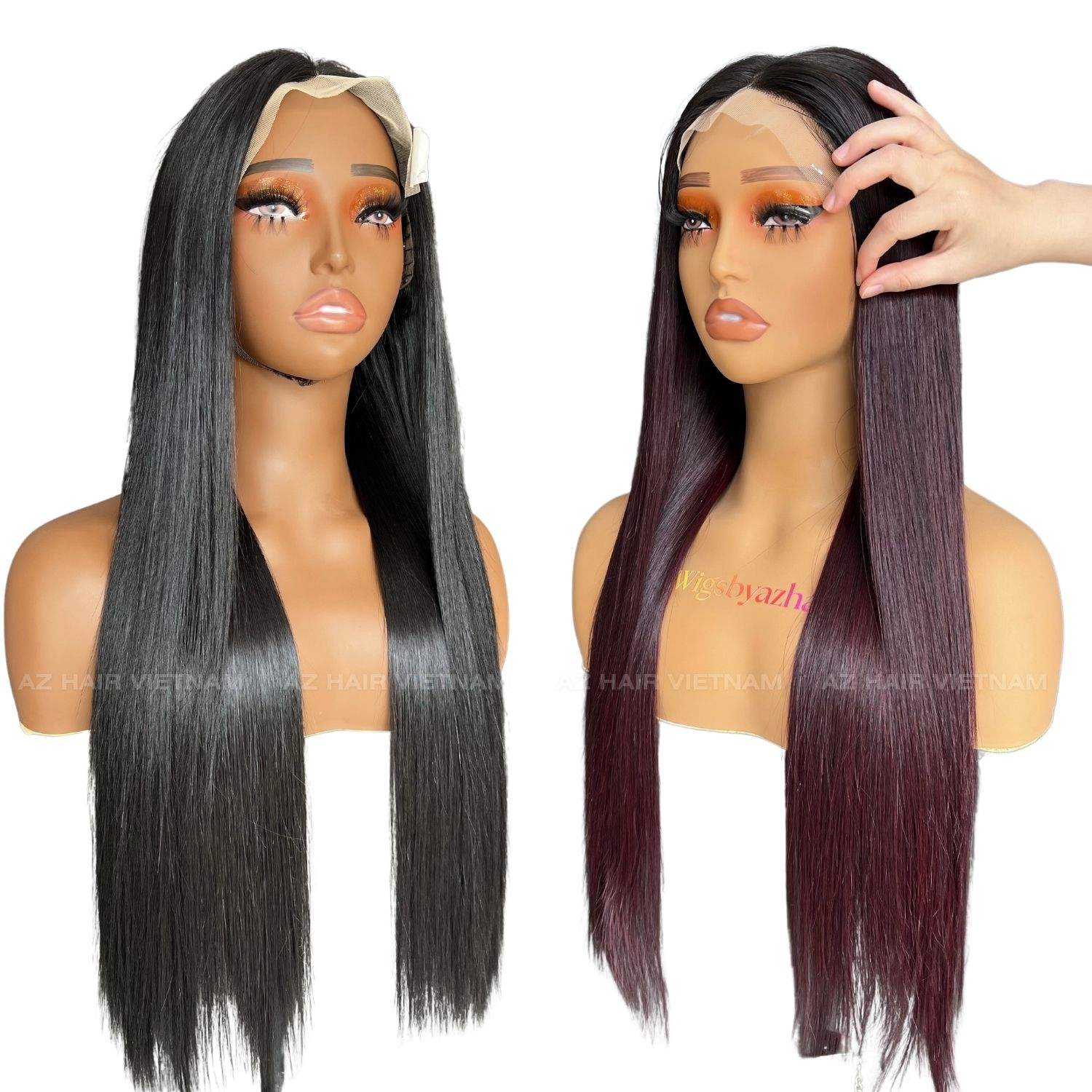 สีน้ำตาลธรรมชาติ