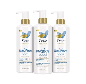 โดฟบอดี้เลิฟเวอเตอร์อาบน้ำทำความสะอาดเนยเพิ่มความชุ่มชื้นสำหรับผิวชุ่มชื้น - Product Image 3