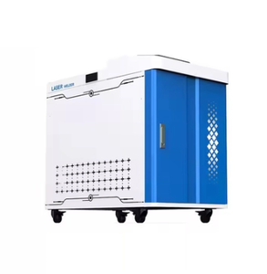 เครื่องเชื่อมเลเซอร์ 3-in-1 กำลังไฟ 1500W-3000W ใช้งานง่าย พร้อมพลังงานพัลส์เดี่ยวสูงสุด 80-120J แหล่งกำเนิดพลังงาน 2000W สำหรับงานโลหะ - Product Image 2