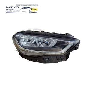 Faro Delantero Izquierdo y Derecho para M-BENZ GLA W247 H247 HALOGEN 2020-2023 12V NUEVO-OEM A2479065801 / A2479065701 GLA180 GLA200 GLA220 GLA250 - Product Image 2