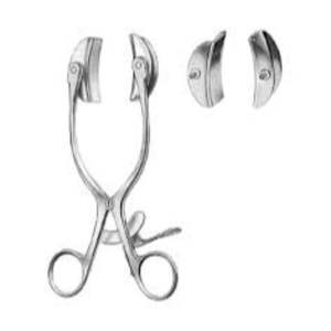 Rétracteurs de Collin pour bébé en acier inoxydable de haute qualité, fabriqués sur mesure, source d'alimentation manuelle, chirurgie générale, instruments certifiés CE - Product Image 4