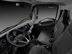 Camioneta Ligera de Nueva Energía Jiangxi Isuzu Yifang EV con Autonomía NEDC de 601-700 km, Motor de 200-250 kW, Batería de 90-110 kWh, Velocidad de 107 km/h - Product Image 2