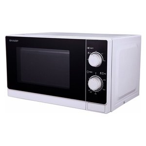 Horno Microondas Grill White de 800W, Capacidad de 20 Litros con Potencia de 600W, Serie R - Product Image 1