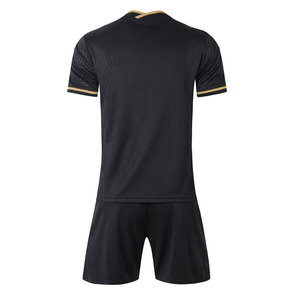 Nouveau design Logo personnalisé uniforme de football 2025 sur mesure meilleure vente uniforme de football du Pakistan - Product Image 2