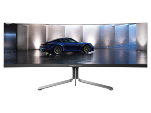 Moniteur de jeu de bureau incurvé AOC PD49 49 pouces 32:9 DQHD 240Hz 250cd/m² QD-OLED 0,03ms de temps de réponse, original et neuf - Product Image 2