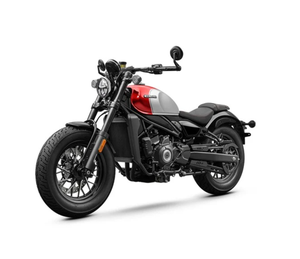 รถมอเตอร์ไซค์รุ่นใหม่ล่าสุดปี 2026 CFmotos 450CL-C Classics_Moderns ผลิตตามมาตรฐาน พร้อมจัดส่งและบริการจัดส่งรวดเร็ว - Product Image 4