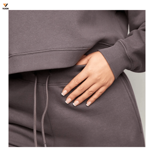 Luxury Products Custom Printing Pullover <b>Women's</b> Hoodies, Custom Heavy <b>Weight</b> Cotton Oversized Hoodies - Product Image 4