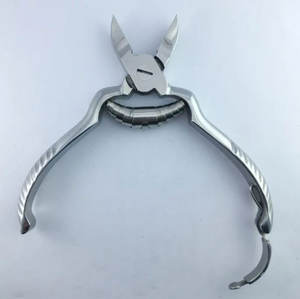 Coupe-ongles pour les orteils, coupe-ongles robuste avec verrouillage arrière, coupe-ongles professionnel pour les orteils - Product Image 4