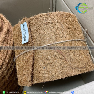Cinta de Fibra de Coco de Alto Rendimiento para Paisajismo a Gran Escala y Ofrece una Fuerte Adherencia para Materiales a Base de Fibra de Coco - Product Image 4