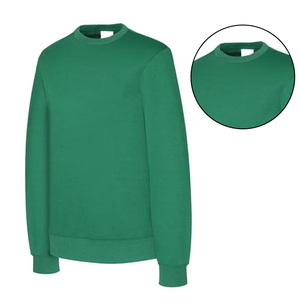 Sweatshirts à capuche et sweatshirts thermiques en coton de bonne qualité pour hommes 100% coton teint uni pour des vêtements d'hiver à la mode - Product Image 5