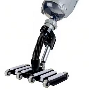 Robot de nettoyage de piscine commercial sans fil rechargeable avec batterie au lithium, autonomie de 2 heures, double tête d'aspiration - Product Image 1