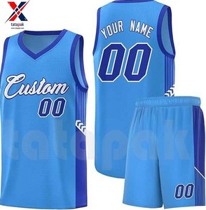 Uniformes de basket-ball personnalisables avec logo du nom de l'équipe et numéros de joueur idéaux pour les tournois, les ligues et les séances d'entraînement - Product Image 6