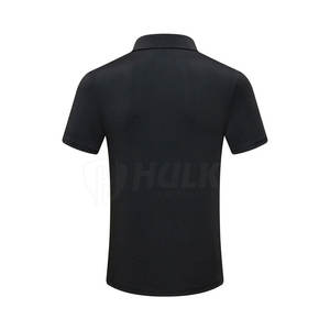 Camiseta de Golf de Rendimiento para Hombre OEM, Polo Ligero que Absorbe la Humedad para Actividades de Verano - Product Image 2