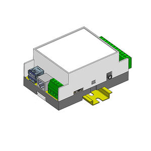 Prix de gros Bonne vente Boîtiers électroniques compacts en plastique ABS Boîtier de commande CES-70 à vendre - Product Image 1