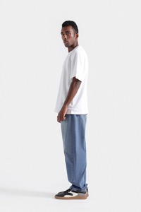 T-shirt d'été personnalisé pour hommes, haut ample à manches courtes, mode de rue décontractée, sport, haut tricoté respirant - Product Image 6