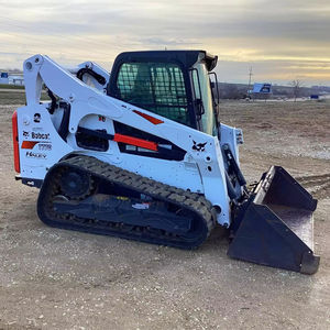 Minicargadora T770 usada, MINICARGADORA sobre orugas, MINICARGADORA sobre orugas para obras de construcción - Product Image 1