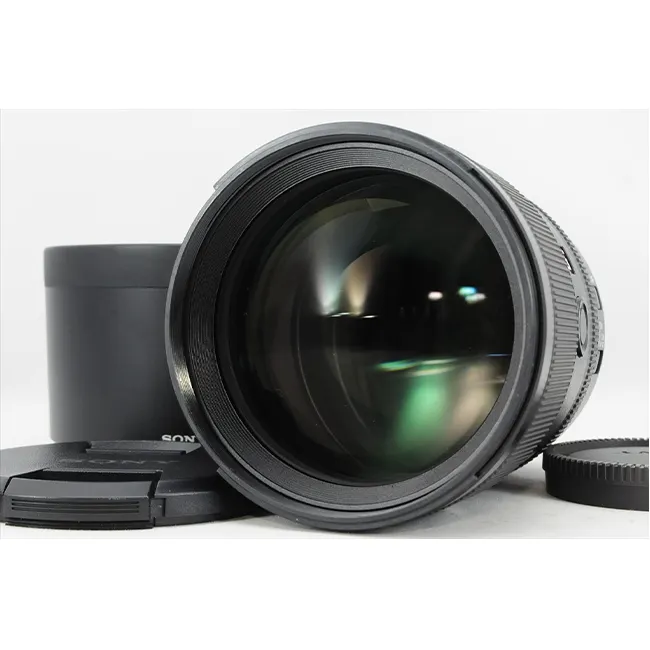 עדשת FE 135mm F 1.8 GM SEL135F18GM טלפוטו סוני משומשת ברמה גבוהה