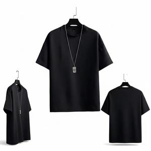 Durable Cotton Custom T-<b>Shirt</b> High Quality <b>Cool</b> Youth Wholesale Custom T <b>Shirts</b> <b>Mens</b> Tshirt High Quality - Product Image 3