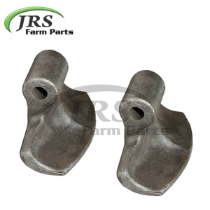 Potencia de precisión para un rendimiento perfecto Cuchillas de martillo de Mayal para la máxima excelencia en siega por el fabricante JRS Farmparts - Product Image 4