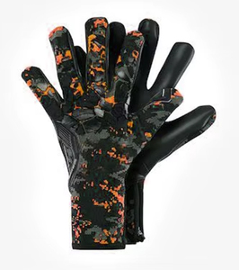 Gants de gardien de but fabriqués en usine Gants de gardien de but professionnels à prix de vente total Gants de gardien de but de service OEM - Product Image 5