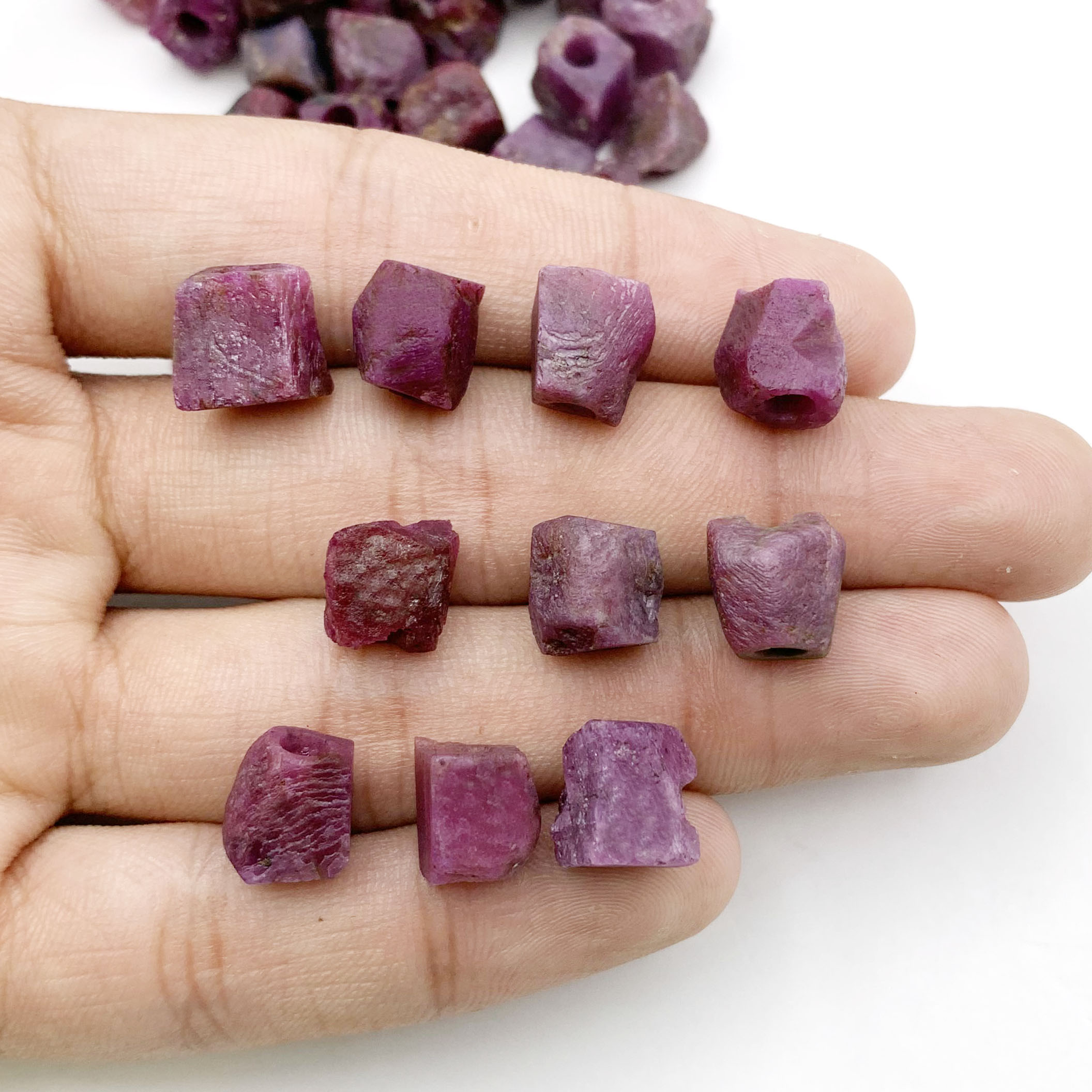 Tourmaline rose