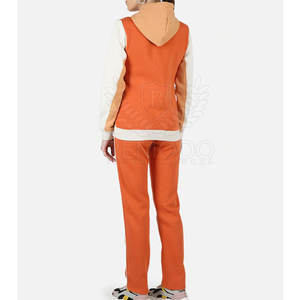 ชุดจ๊อกกิ้งสำหรับผู้หญิงดีไซน์แบบกำหนดเองได้ชุดวิ่งสำหรับผู้หญิงเสื้อผ้าสำหรับใช้กลางแจ้งชุดจ๊อกกิ้งสีตามสั่ง - Product Image 3