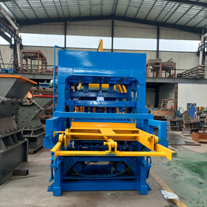 Tiêu chuẩn quốc tế đầy đủ khối Máy làm, điện khối máy làm & qt440 Khối Máy làm - Product Image 1