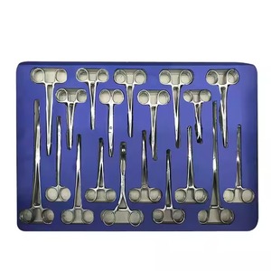 Juego de instrumentos de cirugía plástica de párpados dobles al por mayor, instrumentos de cirugía de párpados de alta calidad de LOHAR ORTHOPEDIC - Product Image 5