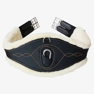 Top nouvelle circonférence en cuir de cheval accessoires de cheval en gros de haute qualité - Product Image 3