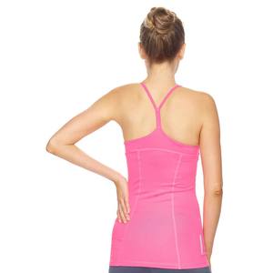 Débardeurs d'entraînement sans couture pour femmes Logo personnalisé - Product Image 3