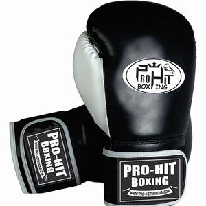 Guantes de boxeo de calidad superior de fabricación, superventas, equipo de gimnasio, guantes de entrenamiento de combate personalizados profesionales, guantes de boxeo - Product Image 1