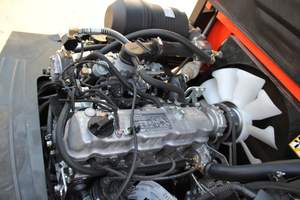 Chariot élévateur diesel CE New High Horsepower 3/4 tonnes, moteur YD40 importé, vente directe d'usine - Product Image 6