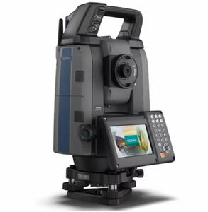 ช้อปเลย! เครื่องมือสำรวจแบบอัตโนมัติ IX-703 Robotic Total Station พร้อมระบบติดตามปริซึมอัตโนมัติ มาตรฐาน IP67 กำลังขยาย 100 เท่า - Product Image 3