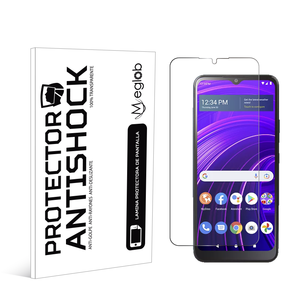 Protector de Pantalla ANTISHOCK para Teléfono BLU View Speed 5G, Protección Premium para su Dispositivo - Product Image 1