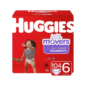 Partager sur Vente en gros Huggies Taille 2 Couches, Little Snugglers Baby Couches, Taille 2 (12-18 lbs), 148 pièces à vendre dans le monde entier - Product Image 1