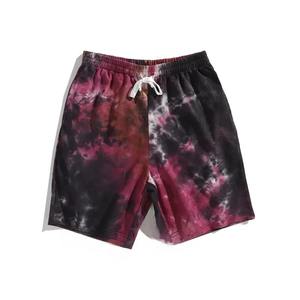 กางเกงขาสั้นผู้ชายฤดูร้อนใหม่ ระบายอากาศได้ดี ซับเหงื่อ แห้งเร็ว ทรงหลวม กางเกงชายหาด กางเกงกีฬากลางแจ้ง แฟชั่นลำลอง กางเกงบอร์ดชอร์ต - Product Image 3