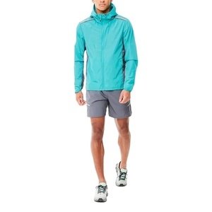 Chándal cortavientos personalizado, venta al por mayor 2025, conjunto de joggers informales, superventas, pista callejera, rompevientos, contraste de color - Product Image 1