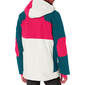 Veste d'extérieur en polyester et nylon Softshell, nouvelle conception personnalisée pour la saison hivernale, vêtements de sport personnalisés, vestes d'extérieur - Product Image 3