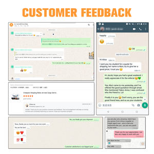 LCL spedizioniere marittimo porta a porta servizio logistico cina a USA Canada UK France Uae Arabia Australia spedizioniere - Product Image 2